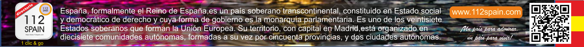 Un mundo para visitar y cuidar